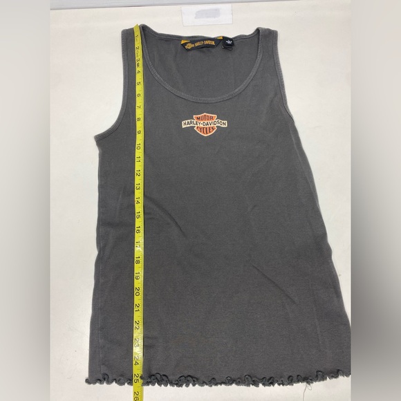 Harley Davidson tank top - Picture 5 of 6